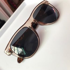 Shell sunglasses