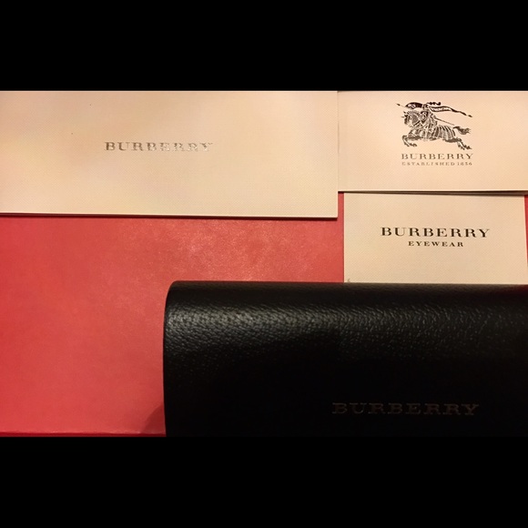 Authentic Burberry sunglasses/ eyewear main image 4