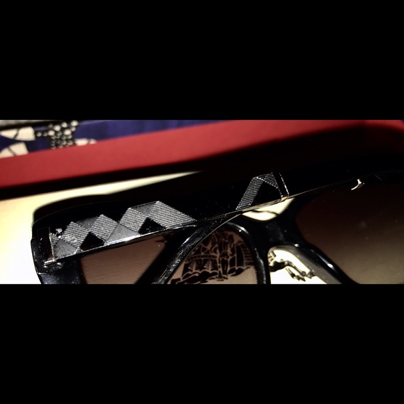 Authentic Burberry sunglasses/ eyewear