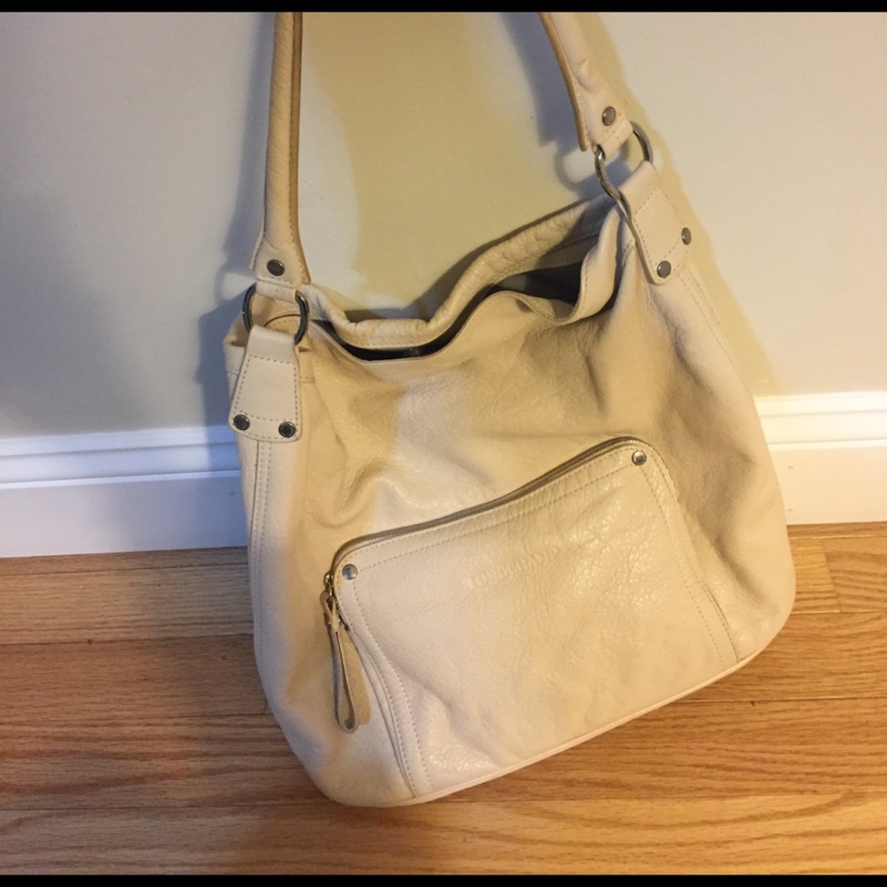 Authentic Longchamp handbag
