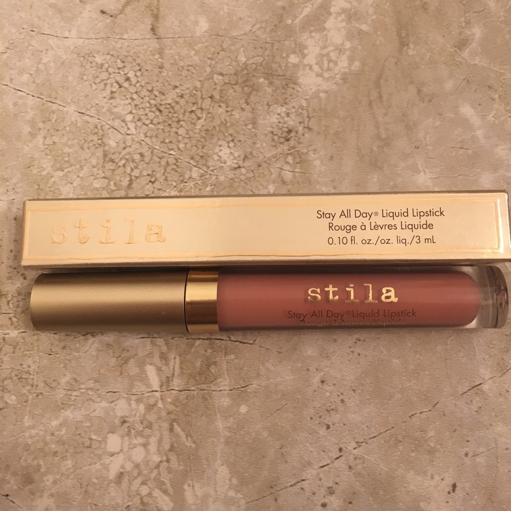 STILA liquid lipstick