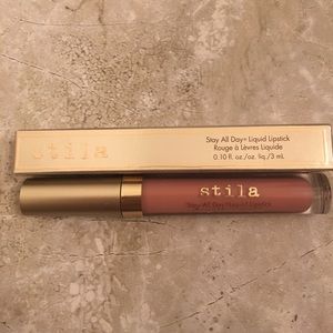 STILA liquid lipstick