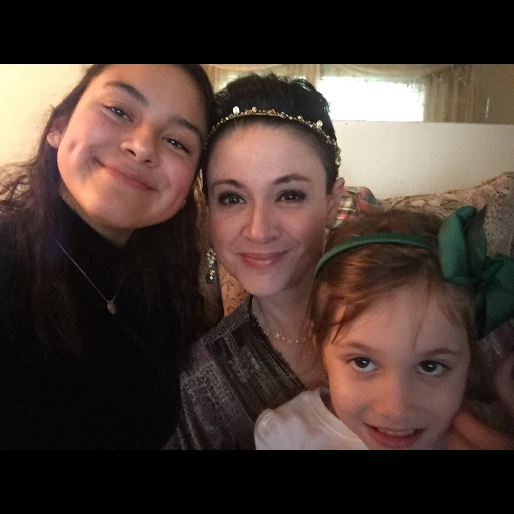 Meet your Posher, Nanette