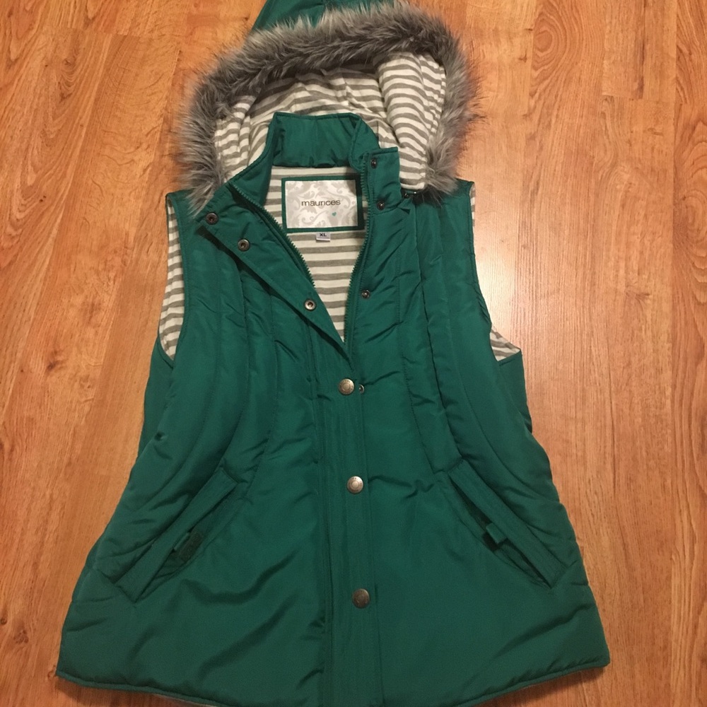 Maurices Puffer Vest