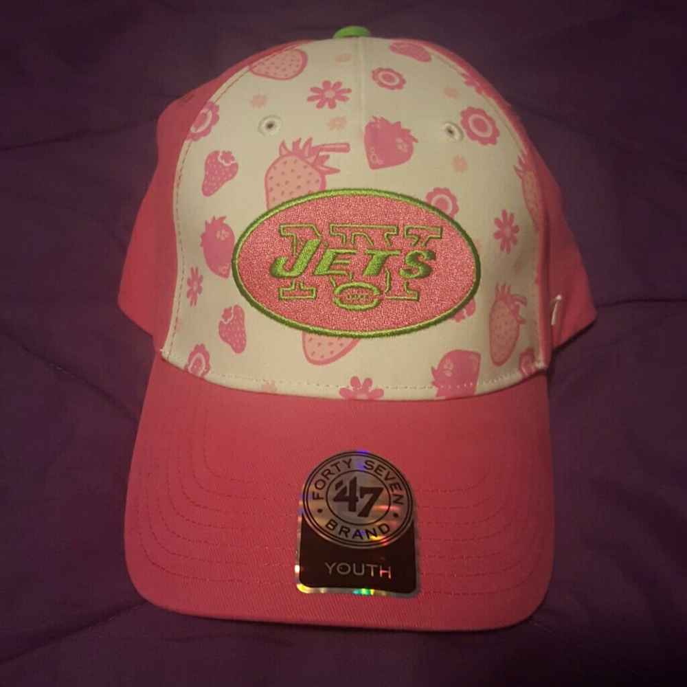 47 brand New York Jets youth hat