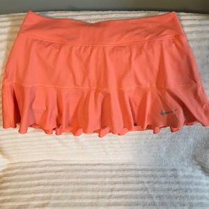 Nike tennis skirt