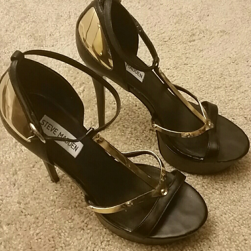 Steve Madden heels