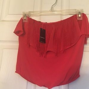 Bebe tube top