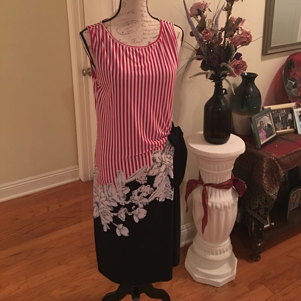Voir Voir Dress Size 10