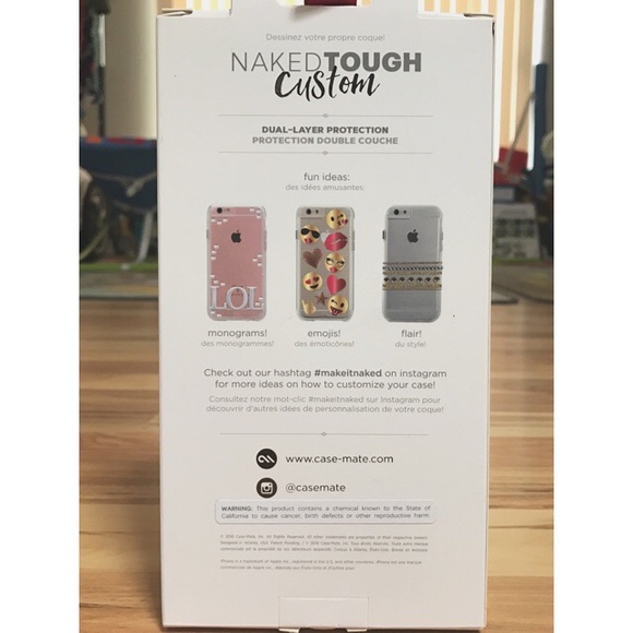 Design Your Own Case Kit | Case Mate - Picture 2 of 4