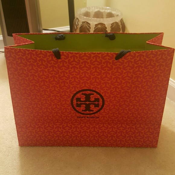 Tory Burch Accessories - 4 Tory Burch Shopping Bags