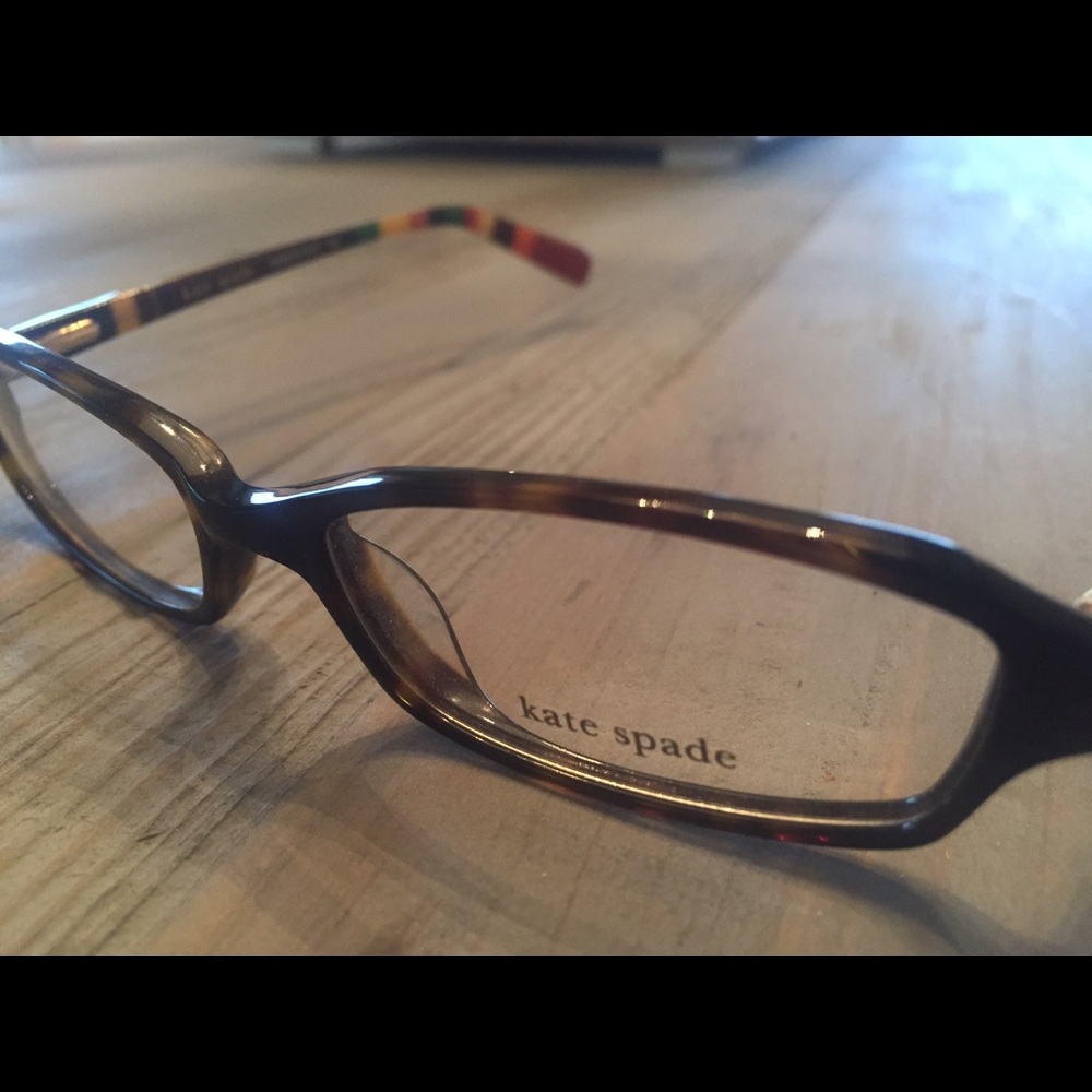 Kate Spade glasses frames