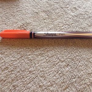 Rare sharpie pen