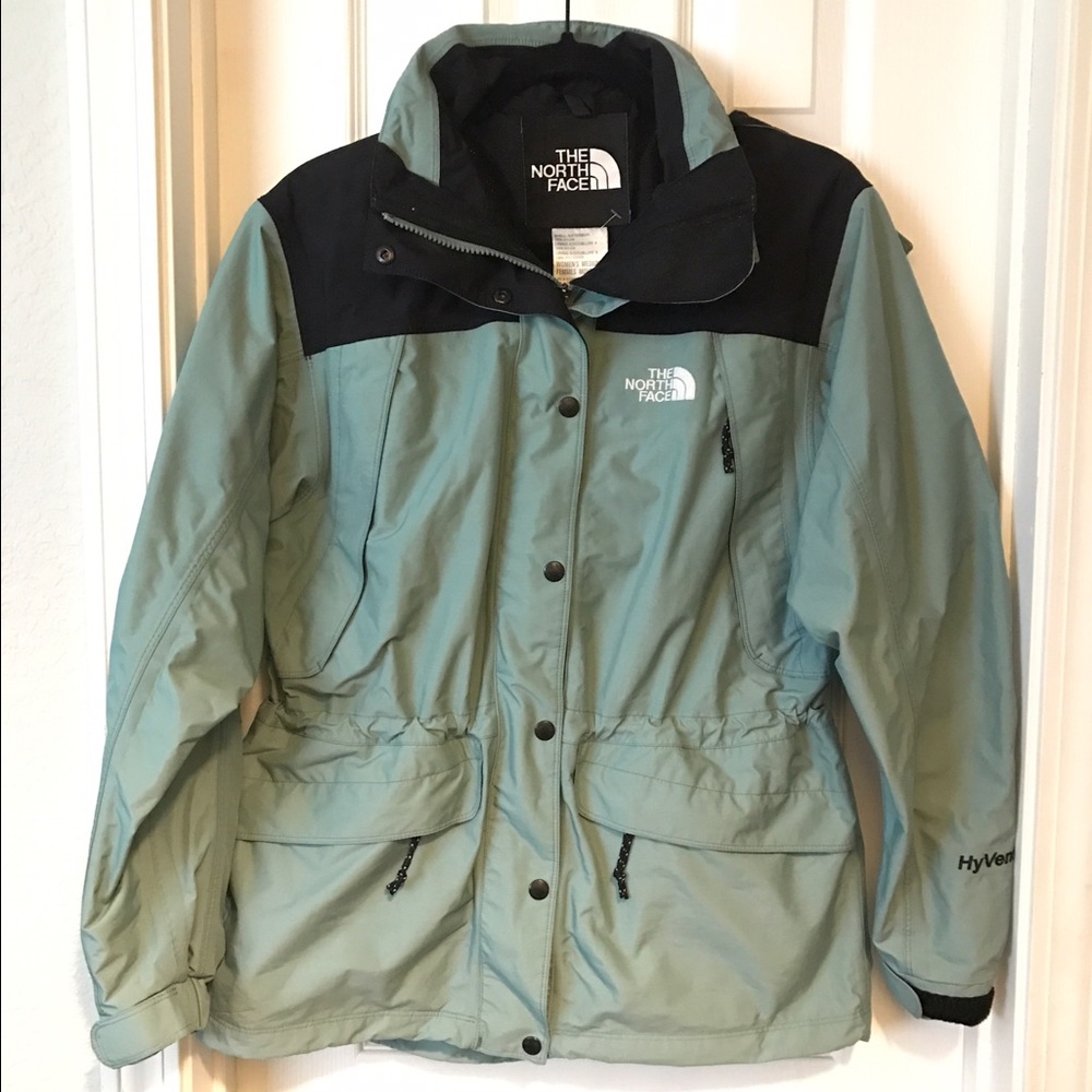 North Face hyvent jacket Medium
