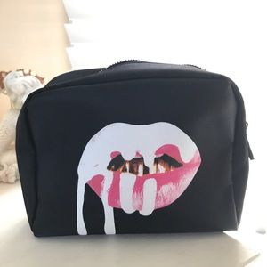 Authentic Kylie cosmetics bag