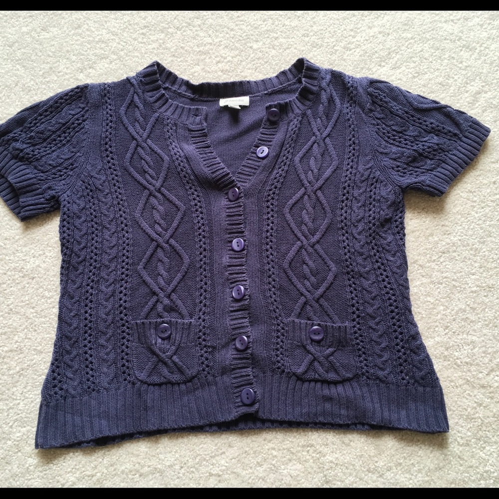 ✨Like New✨ St John's Bay Knit Sweater