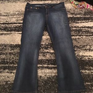 Source of wisdom bootcut jeans