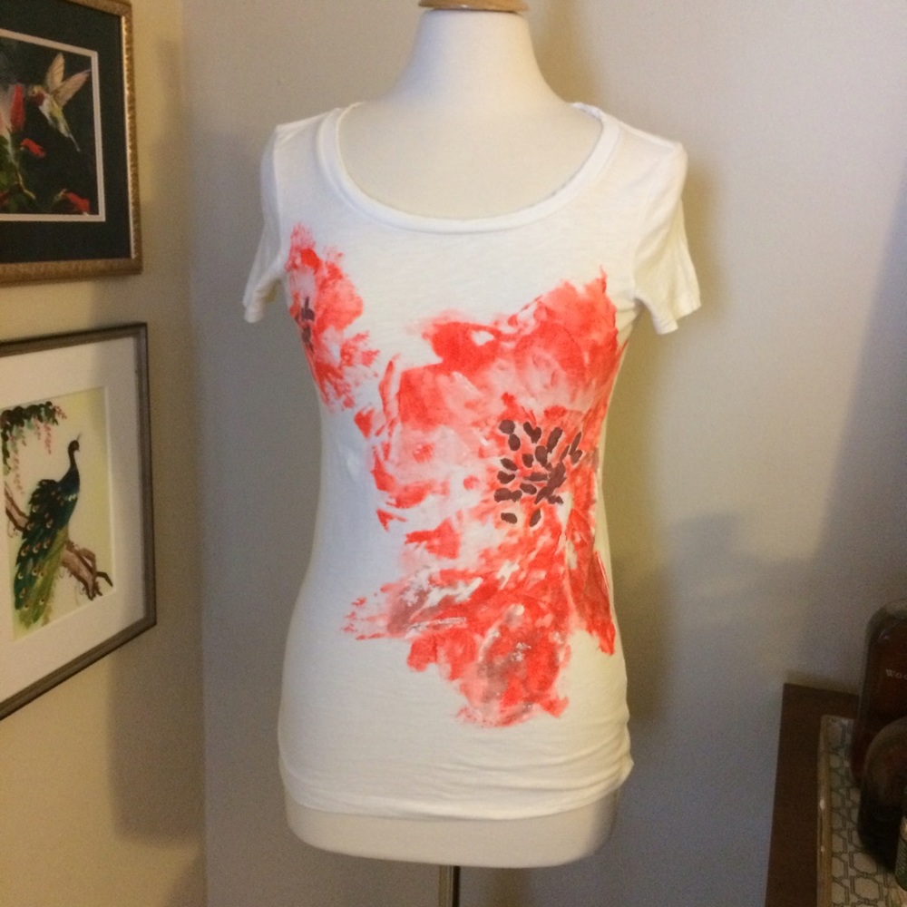 J. Crew | Graphic T