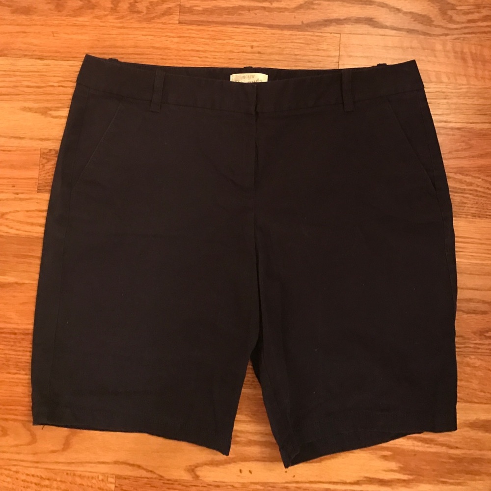 J.Crew Bermuda shorts
