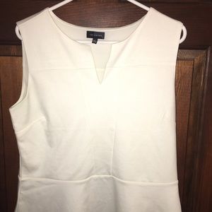 LAST CHANCE!  Limited peplum top