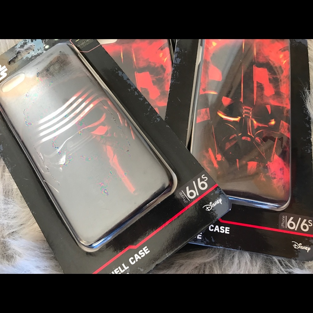 Disney Star Wars iPhone 6 6s Cover Hard Shell