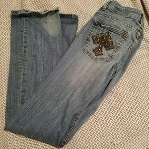 Cowgirl Tuff Jeans