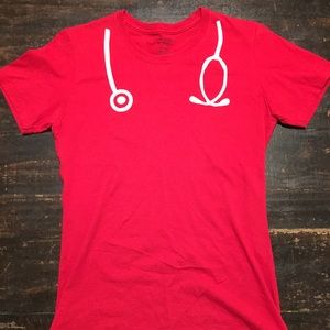 💉nursing tshirt 💉