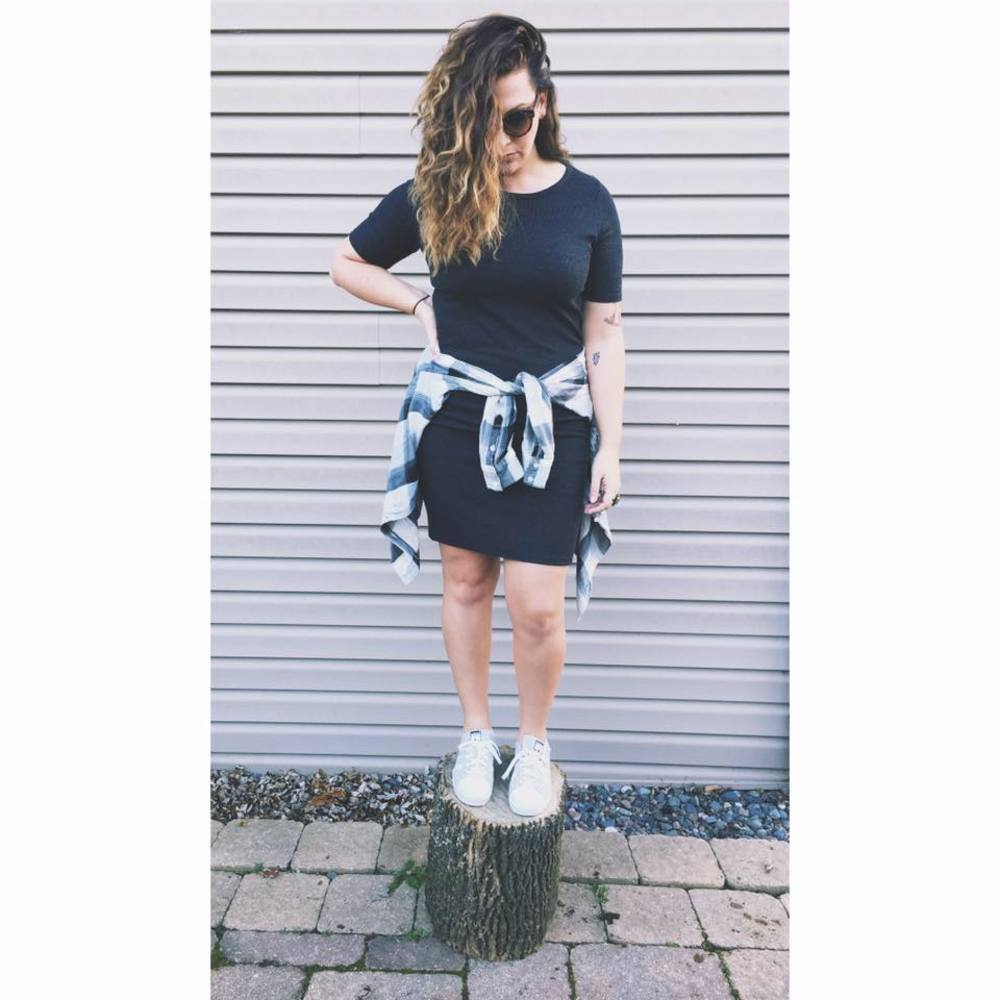 Meet your Posher, Nancy