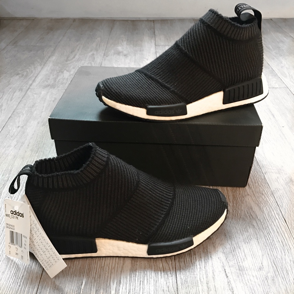 Adidas City Sock NMD CS1  PK "Winter Wool"