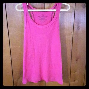 Pink Tank