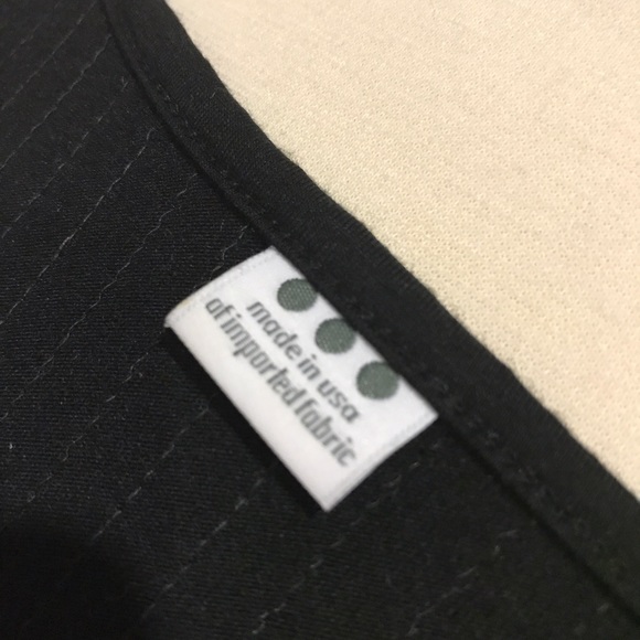 Three Dots Blouson LBD with Ombré Sequins - Picture 6 of 8