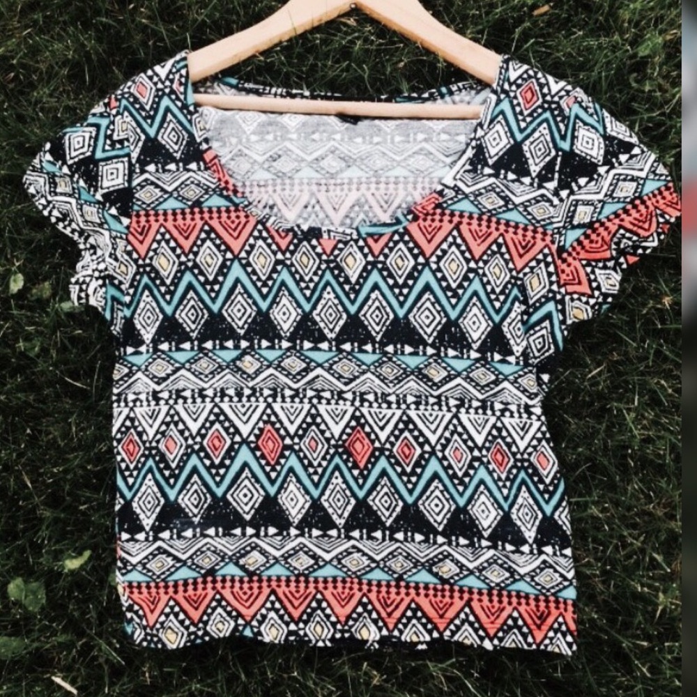 Living Doll Crop Top