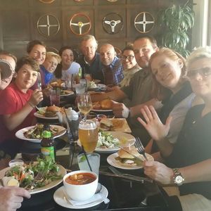 Meet your Posher, William