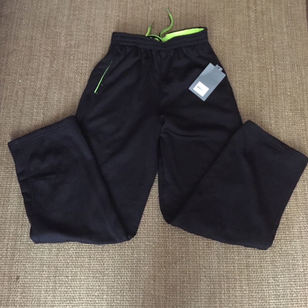 Tell Gear Boys Tek Gear Active Pants
