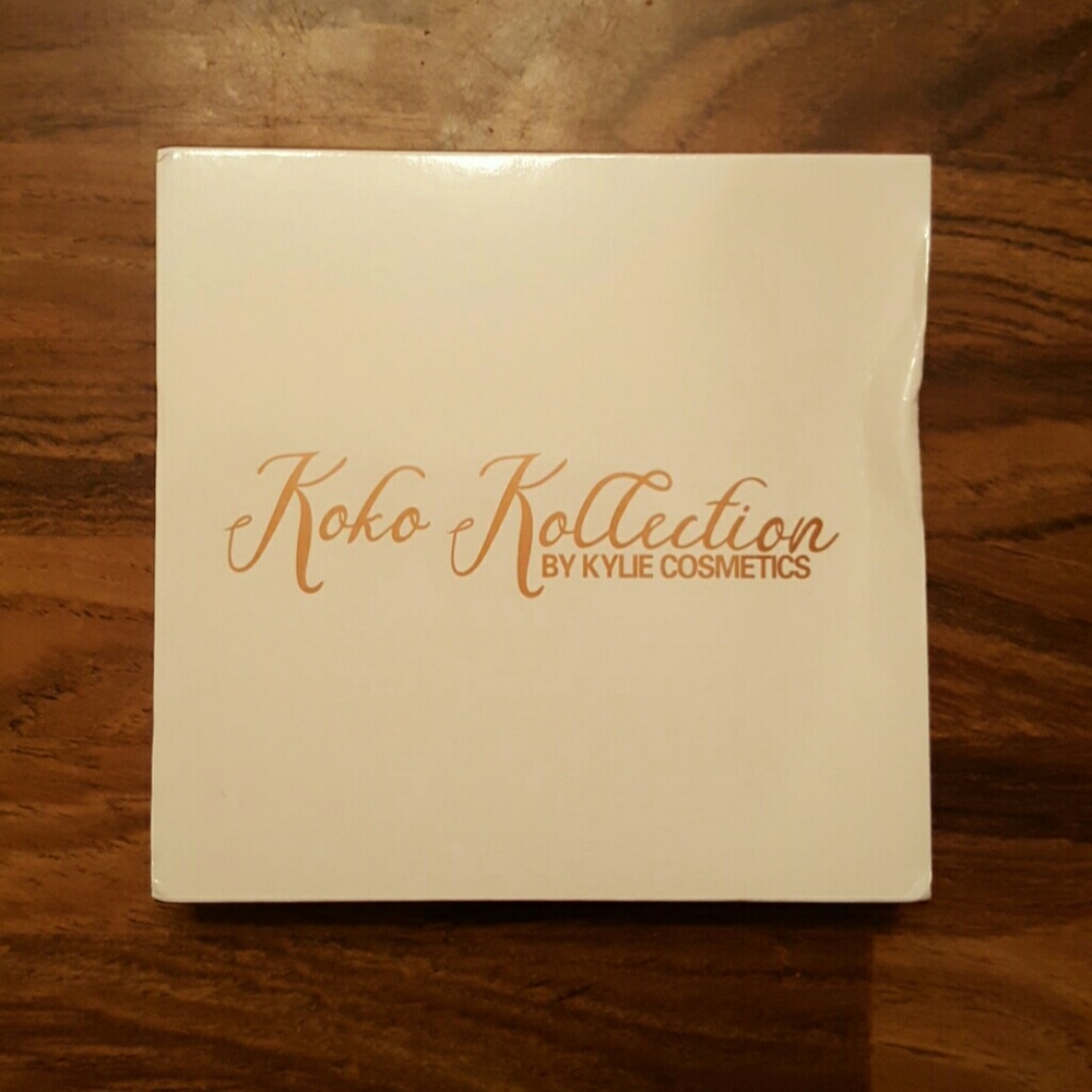 Kylie Jenner Koko collection limited edition