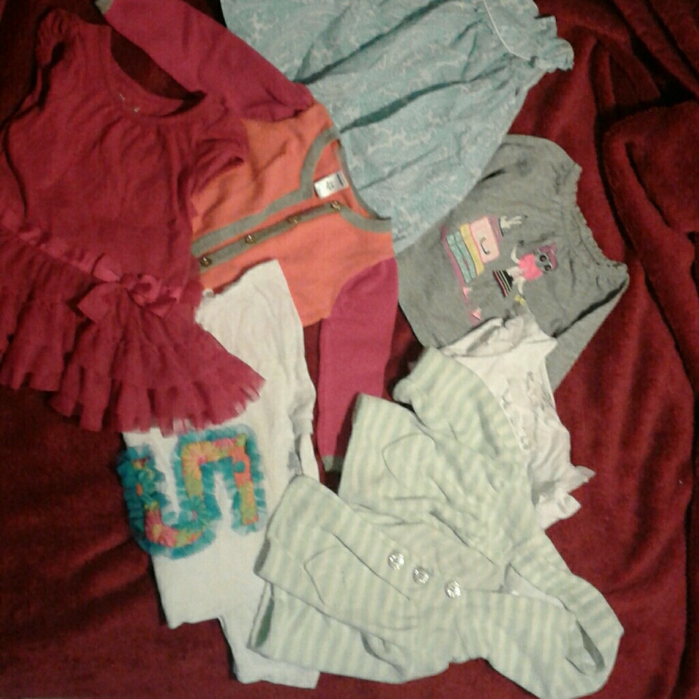 Kids bundle size 12m to 18 months