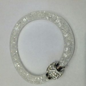 3/$15 Crystal Mesh magnetic bracelet