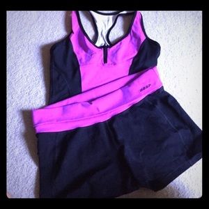 BeBe sport workout outfit