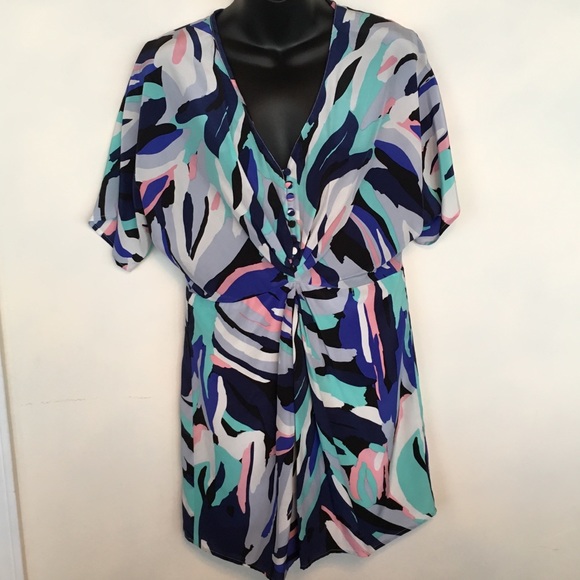 Yumi Kim Dresses & Skirts - Yumi Kim Silk Minidress