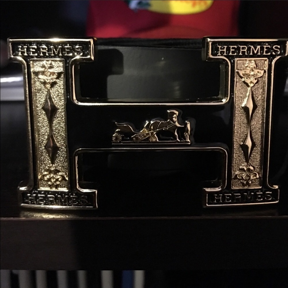 Hermes belt In great condition (sold❌)
