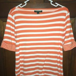 LAST CHANCE! Women's striped top