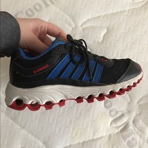 2 Pairs of Boys K-Swiss Sneakers