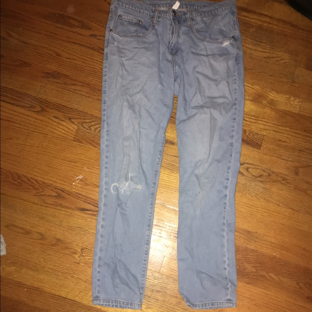 Boyfriend Jeans