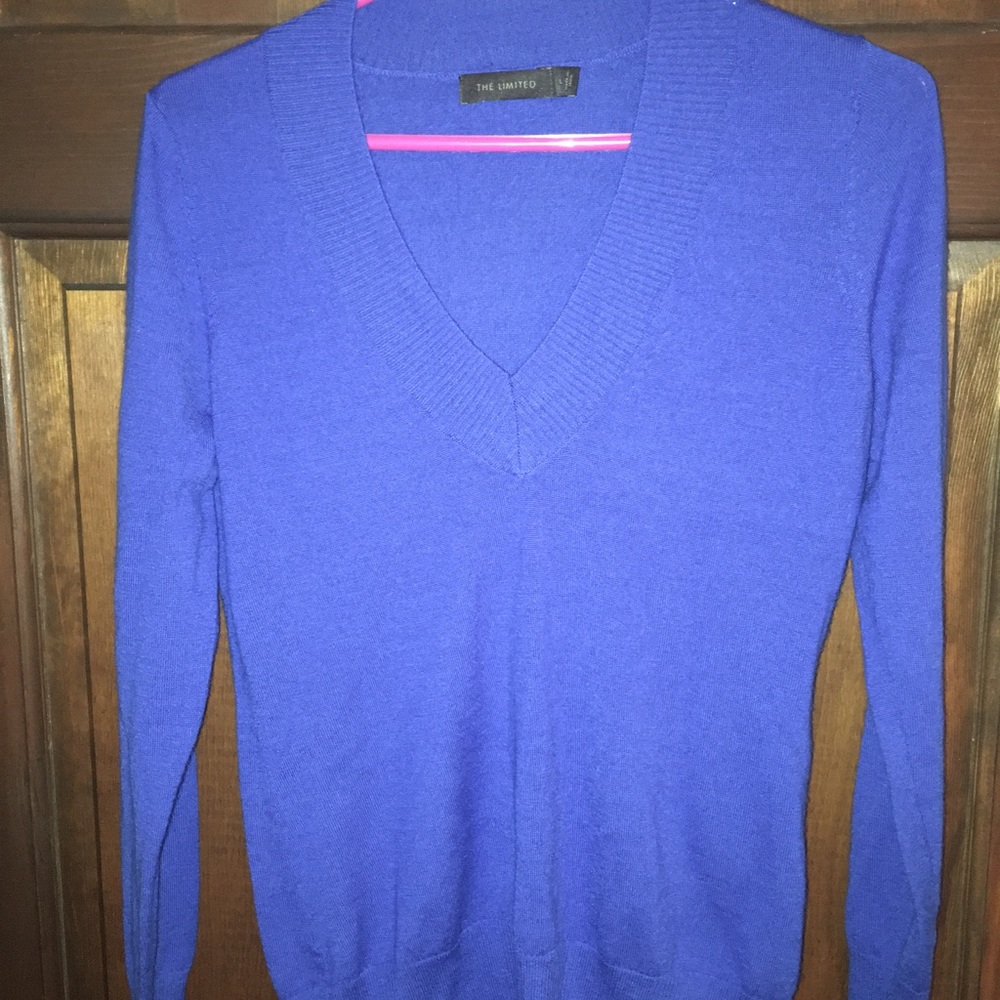 Women's long sleeve top