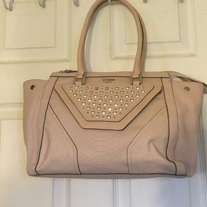 Pastel Pink Guess Purse