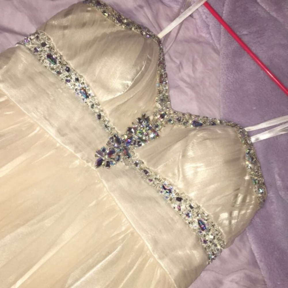 Prom/ semi dress