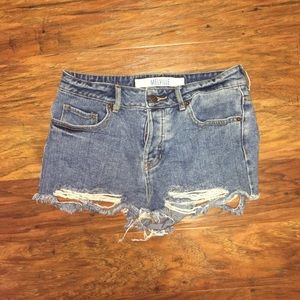Brandy Melville shorts