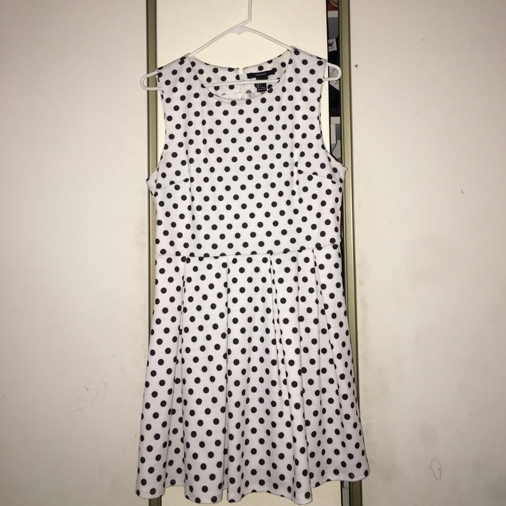 Polka Dot Dress!
