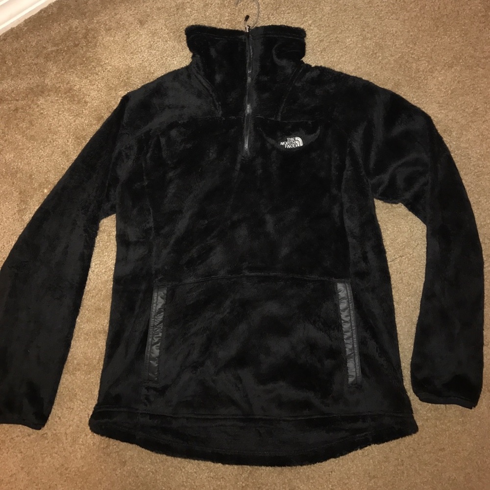 Women's north face pullover