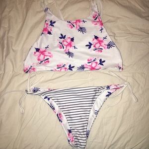 reversible bikini
